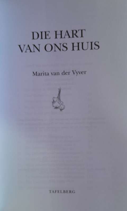 Martia van Der Vyver - stel van 4