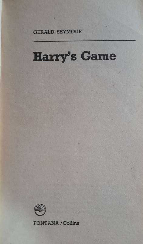 Gerald Seymour - set of 12 books