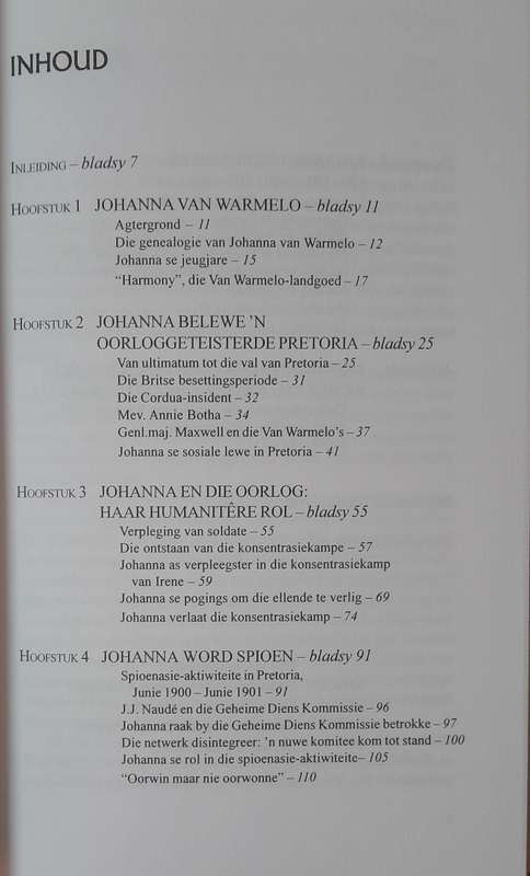 Johanna Brandt en die kritieke jare in die Transvaal 1899 - 1908