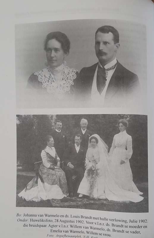 Johanna Brandt en die kritieke jare in die Transvaal 1899 - 1908