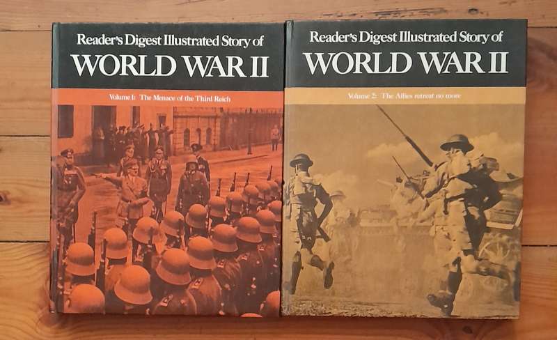 World War 2 volume 1 - 2