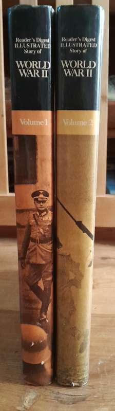 World War 2 volume 1 - 2