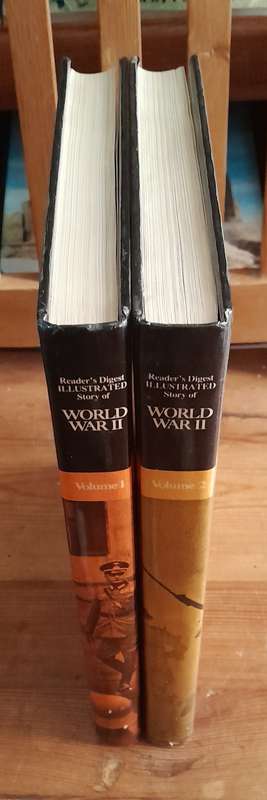 World War 2 volume 1 - 2
