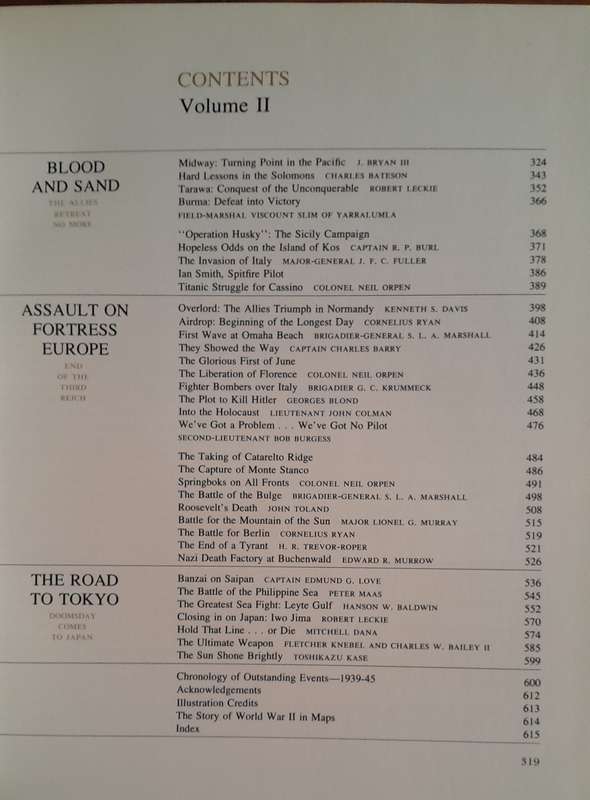 World War 2 volume 1 - 2