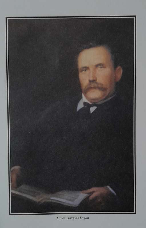 Logan's Way - a Matjiesfontein Chronicle