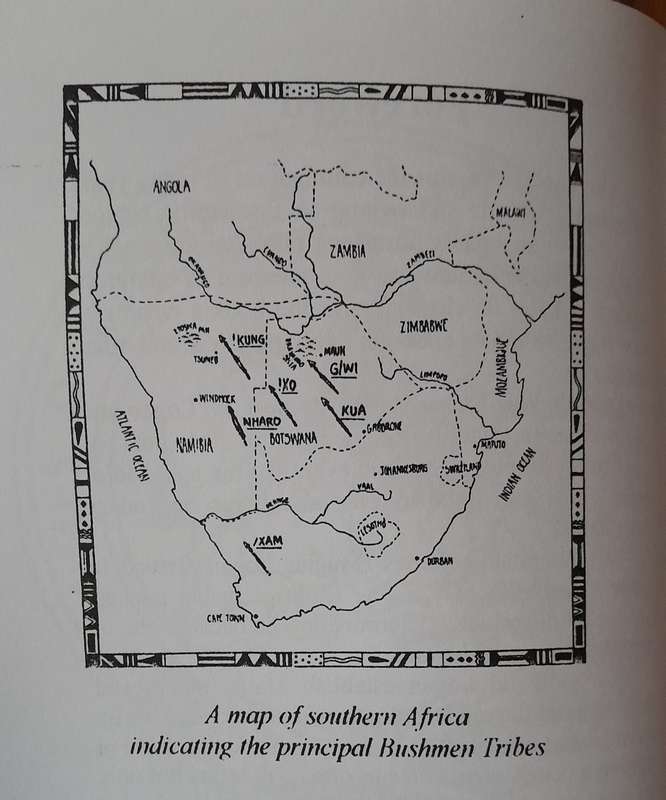 Logan's Way - a Matjiesfontein Chronicle