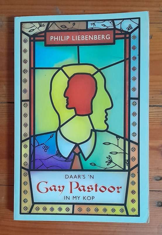 Daar's 'n Gay Pastoor in my Kop