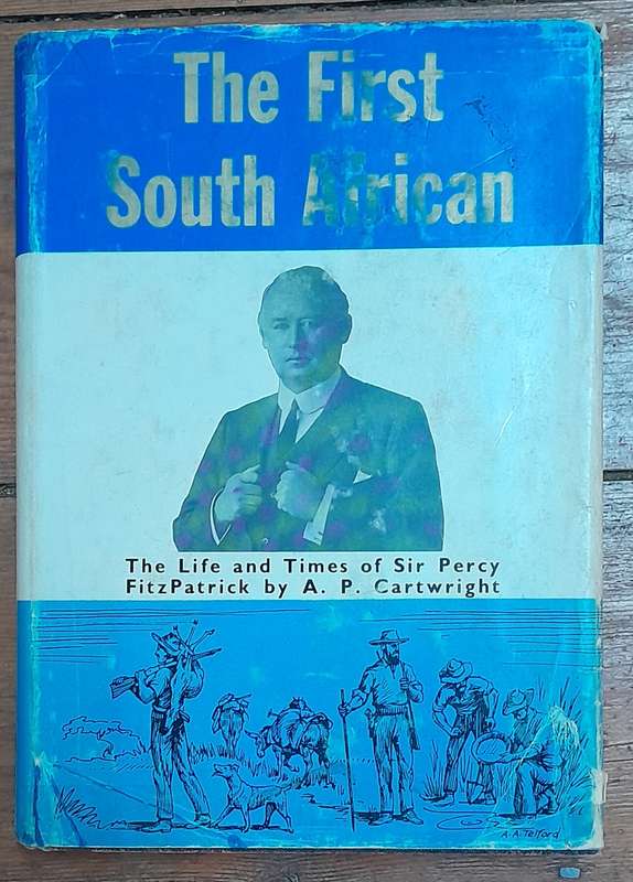 The First South African - A. P. Cartwright