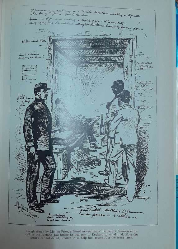 The First South African - A. P. Cartwright
