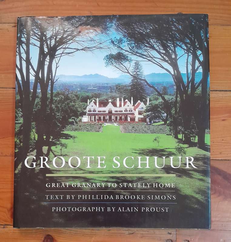 Groote Schuur - by Simone Proust