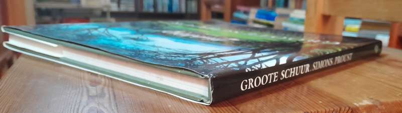 Groote Schuur - by Simone Proust