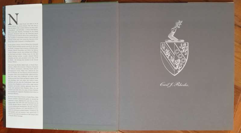Groote Schuur - by Simone Proust