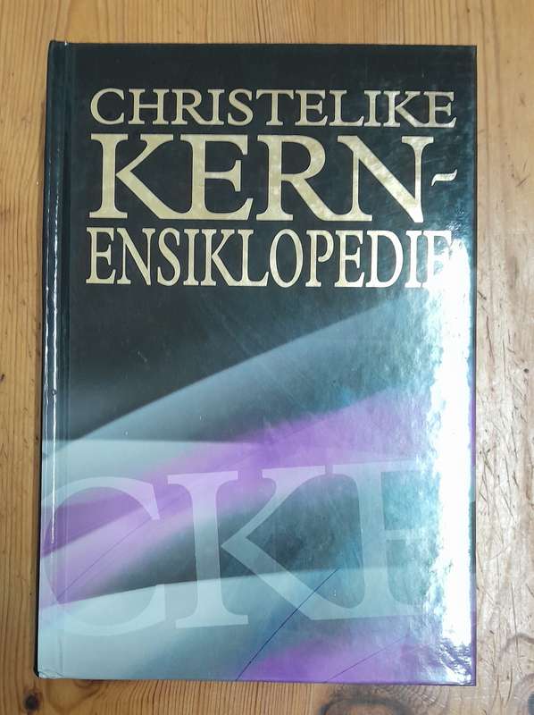 Christelike kernensiklopedie