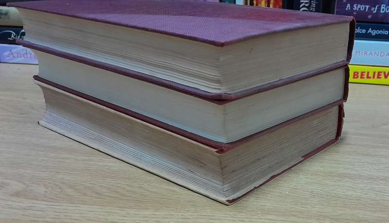 Stuart Cloete - set of 3 books