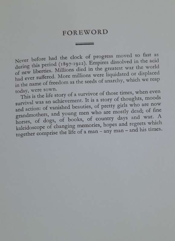 Stuart Cloete - set of 3 books
