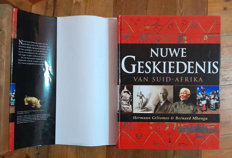 Nuwe Geskiendenis van Suid-Afrika