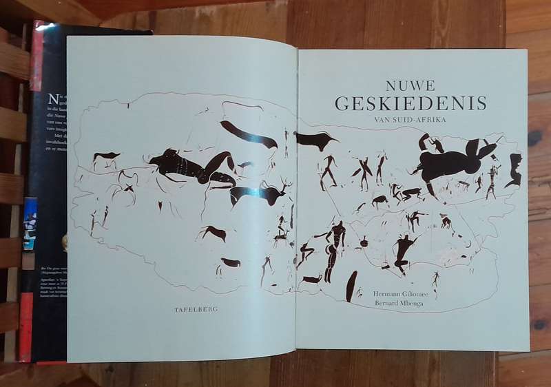 Nuwe Geskiendenis van Suid-Afrika