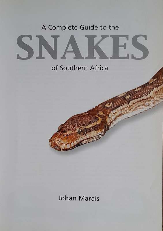 A complete guide to the snakes