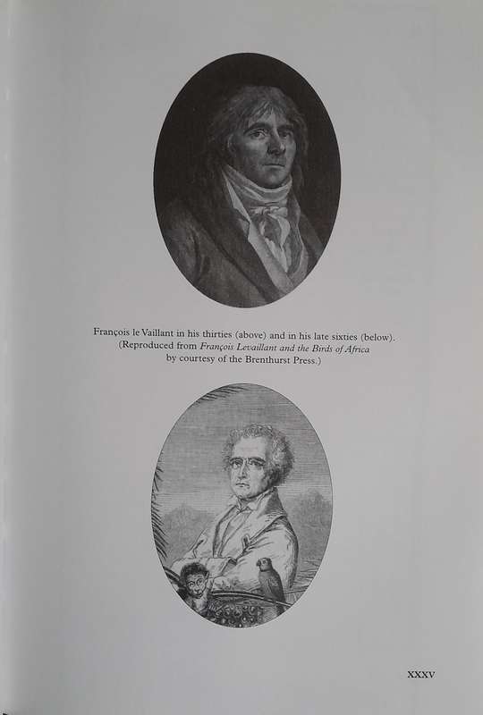 Francois Le Vaillant - Travels into the Interior of Africa via the Cape of Good Hope - volume 1