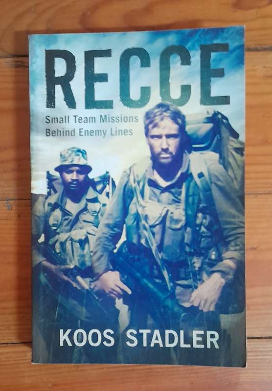 Recce - by Koos Stadler