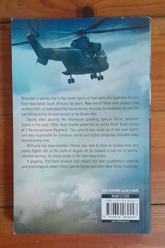 Recce - by Koos Stadler