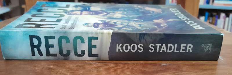 Recce - by Koos Stadler