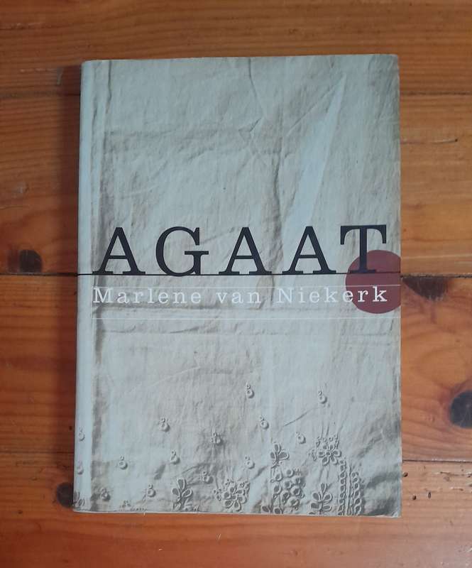 AGAAT - by Marlene van Niekerk