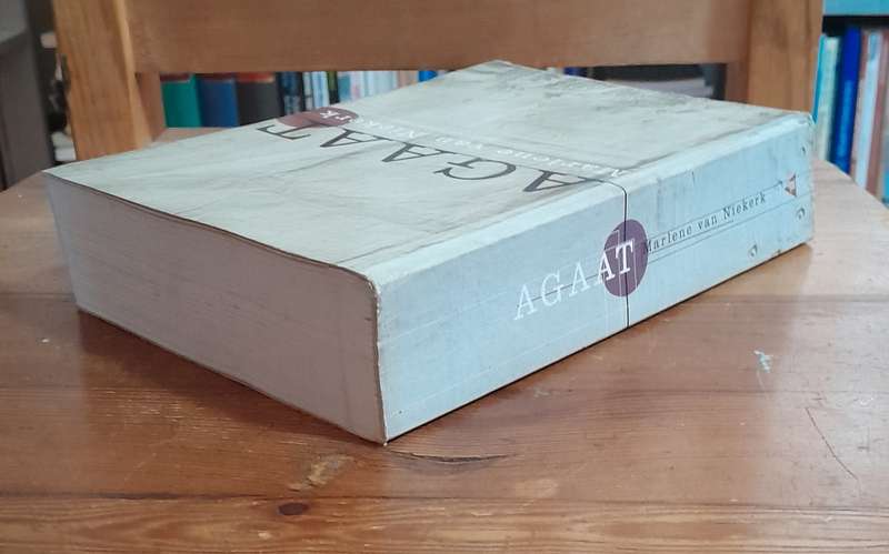 AGAAT - by Marlene van Niekerk