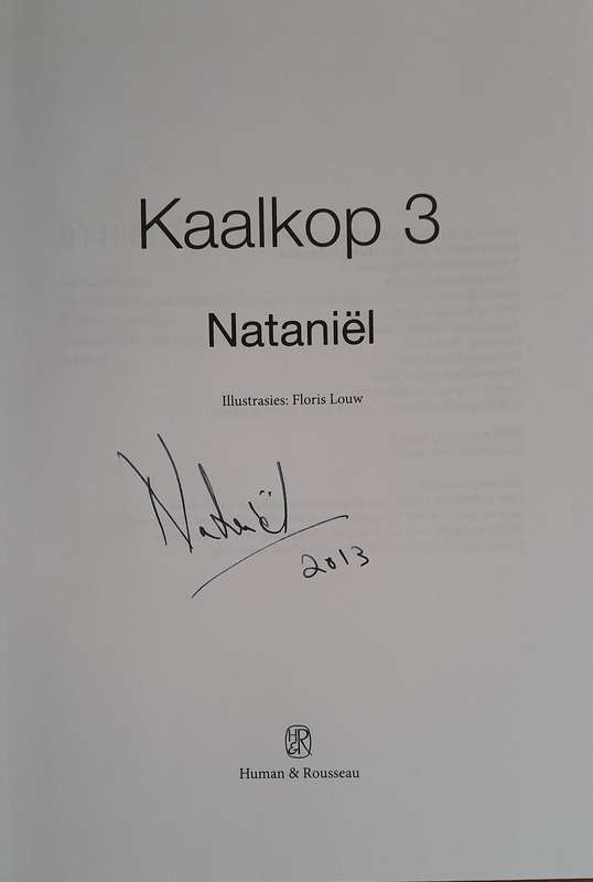 Kaalkop 3