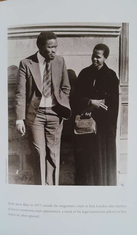 A Passion For Freedom - by Mamphela Ramphele