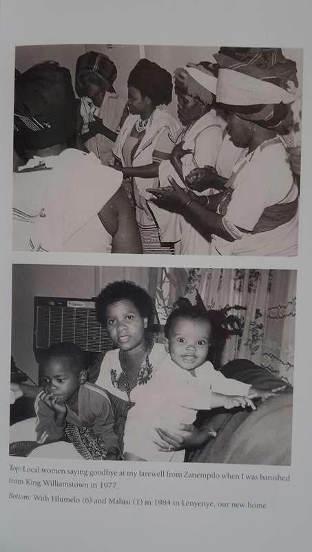 A Passion For Freedom - by Mamphela Ramphele