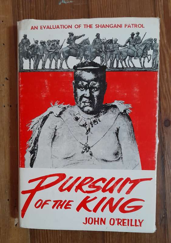 Pursuit of the King