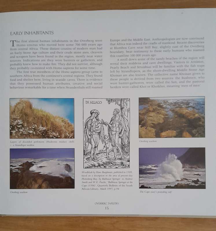 Overberg Tapestry