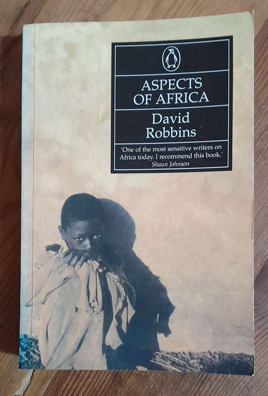 Aspects of Africa - by David Robbins