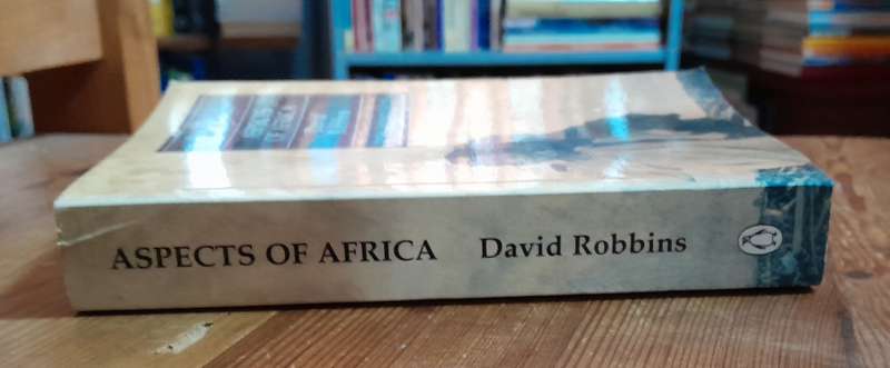 Aspects of Africa - by David Robbins
