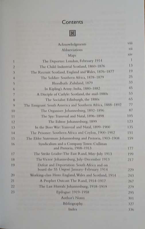 Notorious Syndicalist - by Jonathan Hyslop