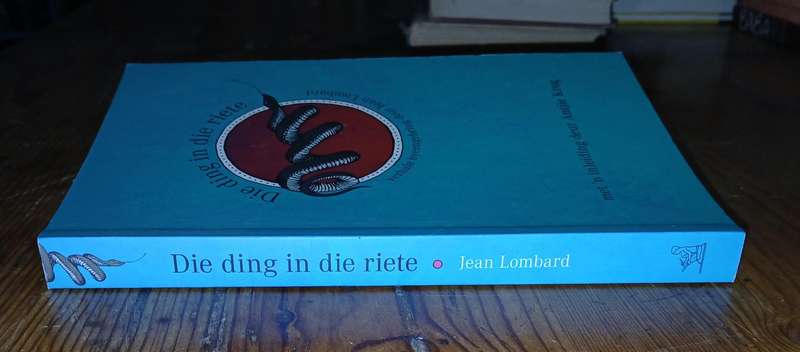 Die ding in die riete
