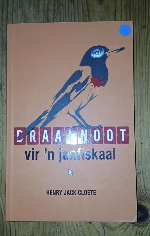 Draalnoot vir 'n janfiskaal