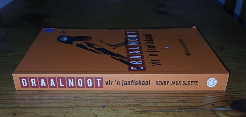 Draalnoot vir 'n janfiskaal