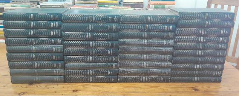 W. Somerset Maugham - set of 37 books