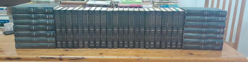 W. Somerset Maugham - set of 37 books