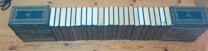 W. Somerset Maugham - set of 37 books