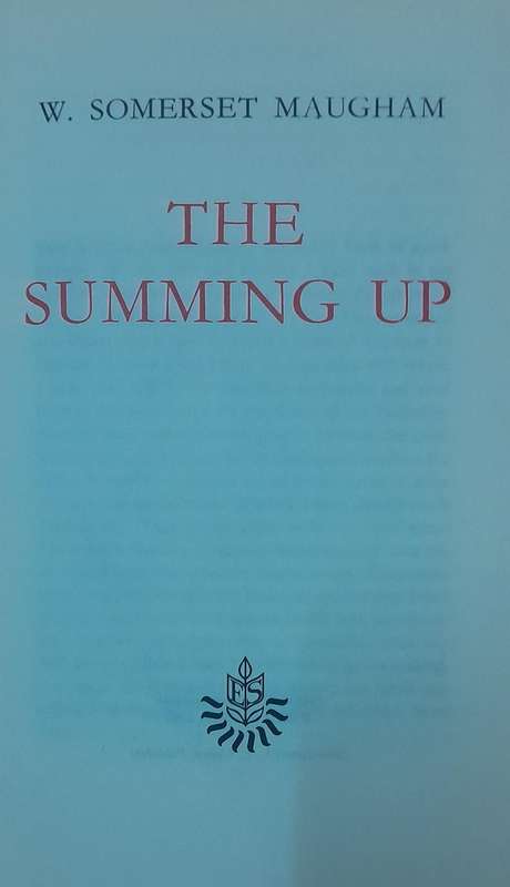 W. Somerset Maugham - set of 37 books