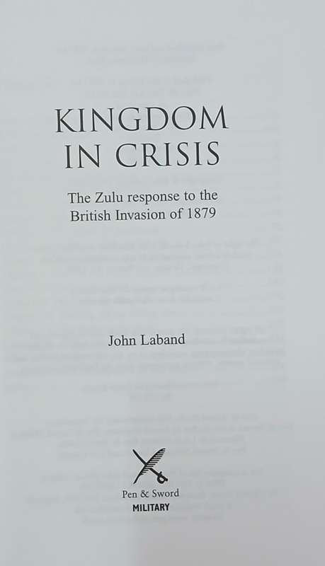 Kingdom In Crisis