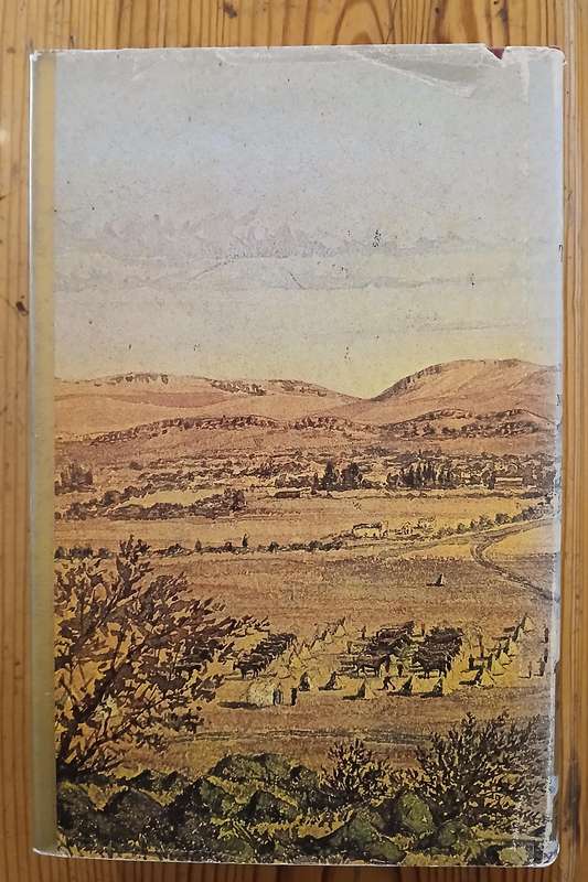With the boers in the transvaal and orange free state 1880-81