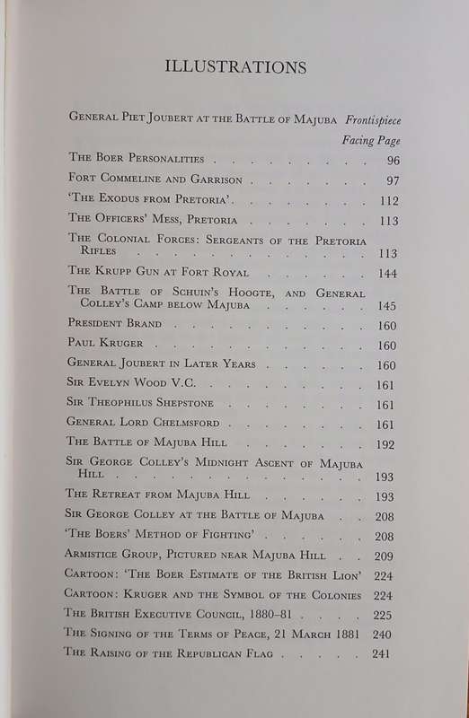 With the boers in the transvaal and orange free state 1880-81