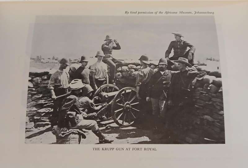 With the boers in the transvaal and orange free state 1880-81