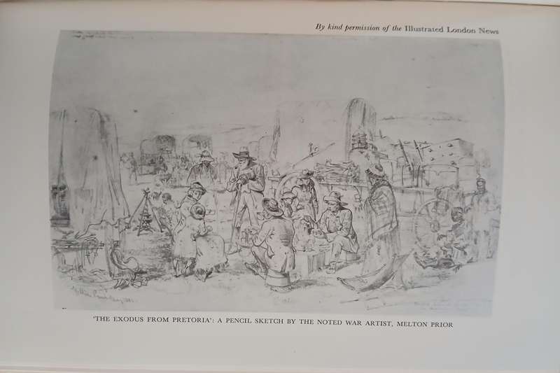 With the boers in the transvaal and orange free state 1880-81