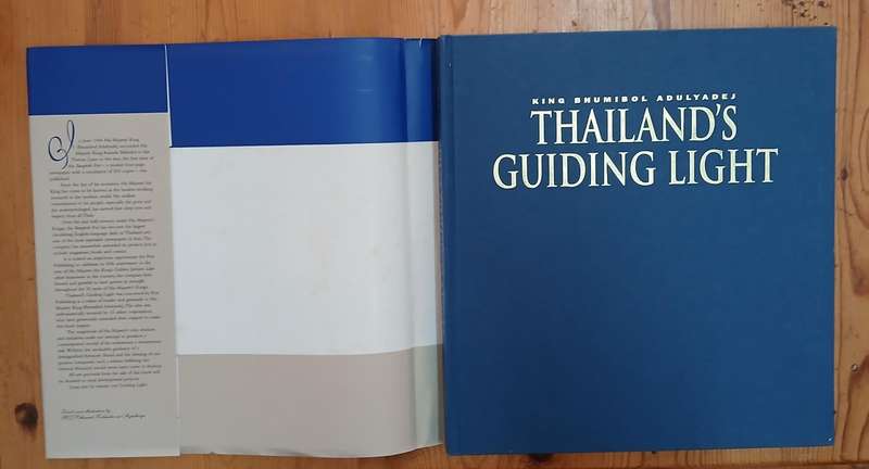 King Bhumibol Adulyadej - Thailand's guiding light
