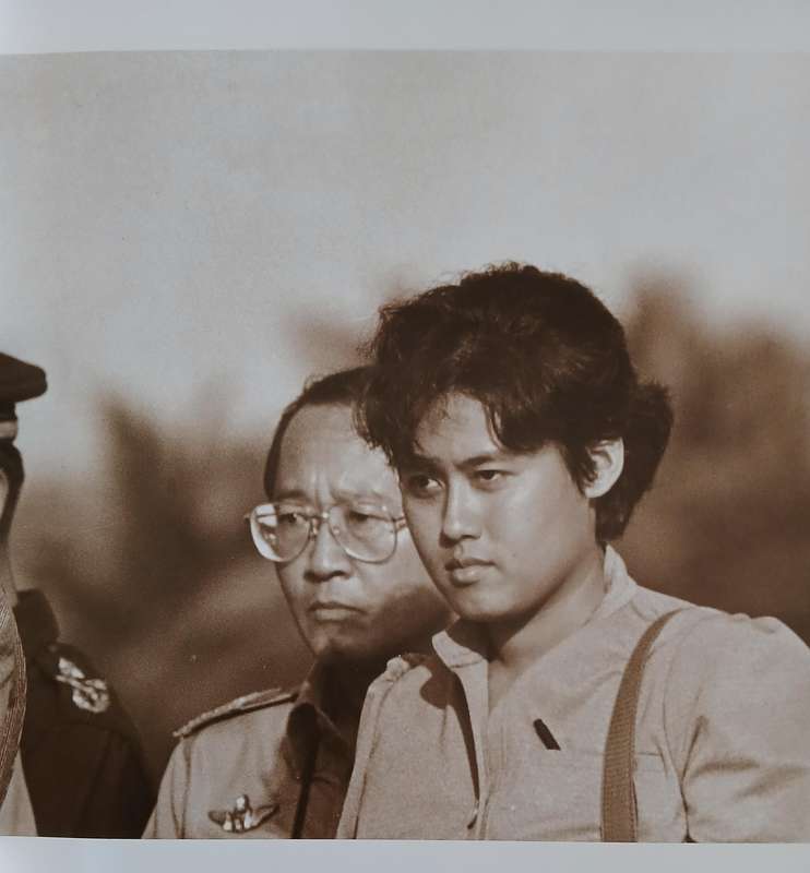 King Bhumibol Adulyadej - Thailand's guiding light